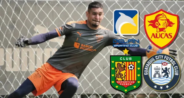 Gonzalo Falcón fue oficializado que no seguirá en Liga de Quito para el 2023, pero ya hay un equipo interesado en Ecuador