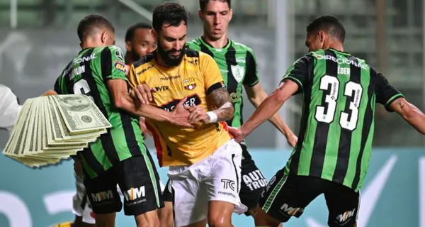 Gonzalo Mastriani es criticado en Barcelona SC y ya no juega. Le llegó una oferta de Brasil que puede aceptar para cambiar de aires