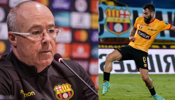 Gonzalo Mastriani sigue con la pólvora mojada y hasta Jorge Célico se enojó