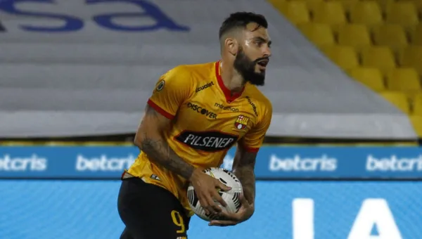 Gonzalo Mastriani ya se entrena con el América MG de Brasil