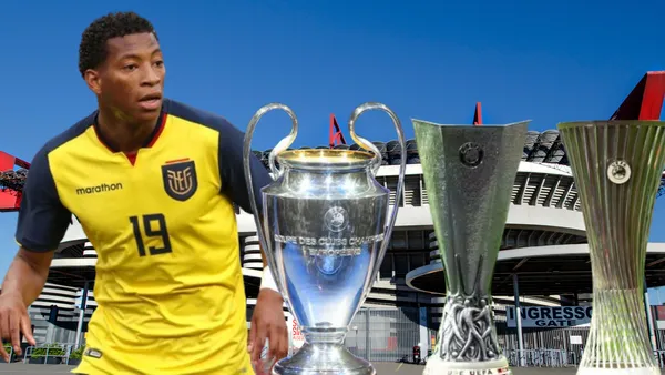 Gonzalo Plata acaba de firmar un contrato para cambiar de aires