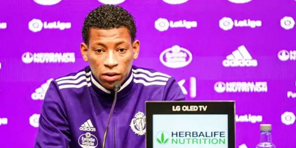 Gonzalo Plata bajó su valor de manera considerable, este es su valor