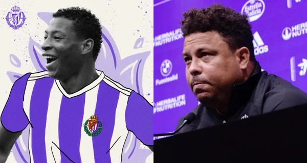 Gonzalo Plata brindó su primera rueda de prensa como jugador del Real Valladolid, donde lo presentaron de manera oficial. El ecuatoriano contó del proyecto que tiene el club y lo que le dio Ronaldo para ficharlo