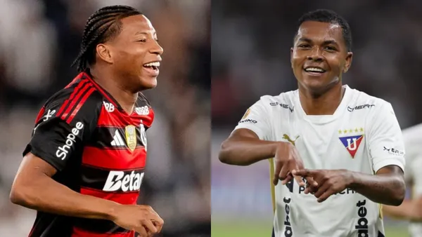 Gonzalo Plata-Bryan Ramírez / Foto: El Comercio