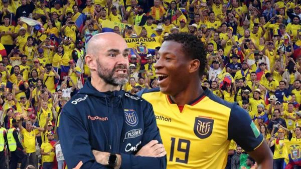 Gonzalo Plata busca volver a la Selección