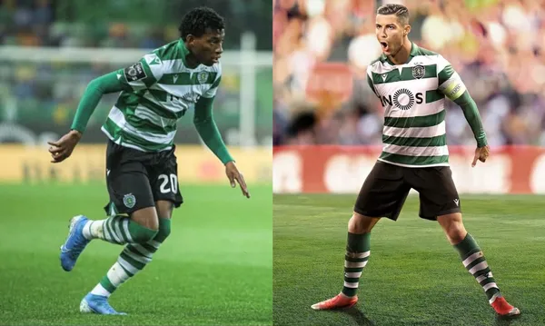 Gonzalo Plata cerca de compartir camerinos con Cristiano Ronaldo en el Sporting de Lisboa