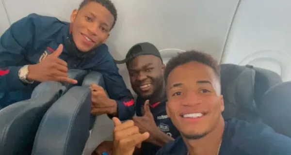 Gonzalo Plata conversó con Byron Castillo en un live de Instagram y hablaron de la Tri