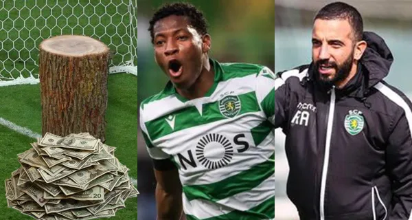 Gonzalo Plata debe volver a Sporting Lisboa pero mientras esté Rúben Amorim no pisará el club. El DT prefiere un jugador que no da la talla