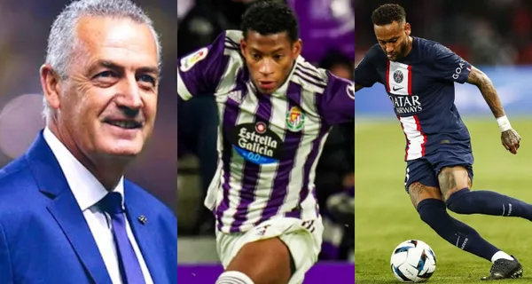 Gonzalo Plata desparramó magia en el Real Valladolid, que alcanzó una buena victoria con el ecuatoriano al cambio. Pero sus compañeros no lo toman en cuenta