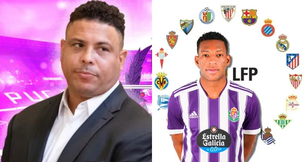 Gonzalo Plata despertó el interés de un nuevo equipo en España, ante la indecisión de Real Valladolid por comprarlo