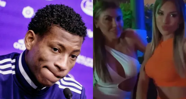 Gonzalo Plata dio declaraciones que han quedado en los hinchas, luego que han dicho que es muy fiestero