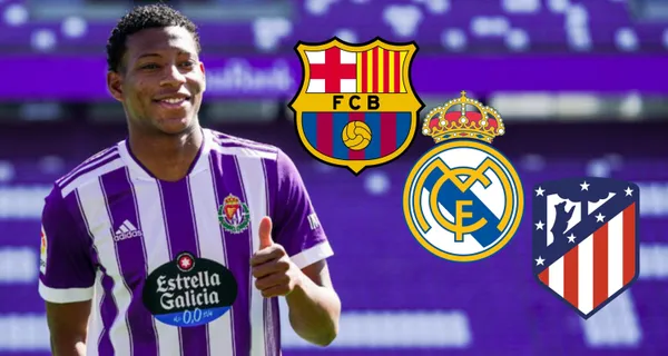 Gonzalo Plata dio el nombre de un equipo desconocido donde quiere jugar, en lugar de buscar que lo fichen los grande de LaLiga