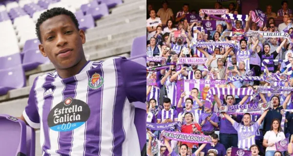 Gonzalo Plata empezó el año de la mejor manera y los aficionados lo aplaudieron