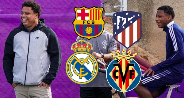 Gonzalo Plata empieza a llamar la atención de los equipos de la primera de España