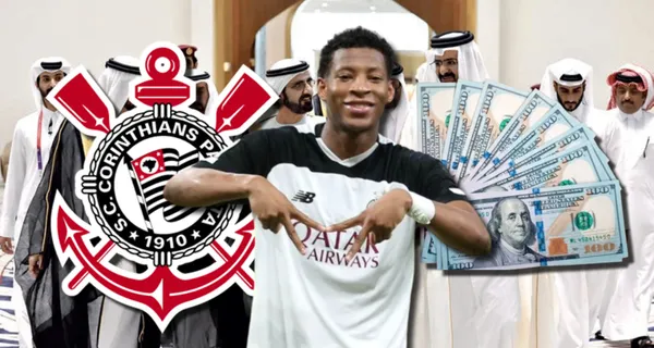 Gonzalo Plata en el Al-Saad / Foto: El Universo