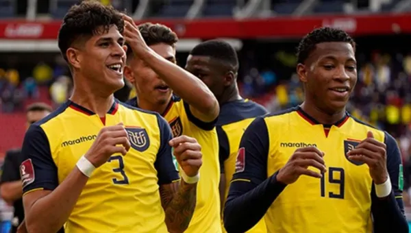 Gonzalo Plata es buen amigo de Piero Hincapié, pero hay un jugador con el que se lleva más