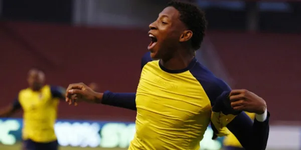 Gonzalo Plata no es considerado por el entrenador Gustavo Alfaro y ahora se revela porque no es titular pese a ser figura de la selección ecuatoriana