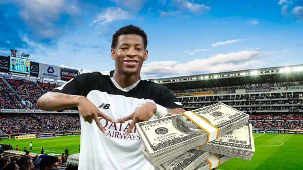 Gonzalo Plata es criticado pero está entre los mejores valorados