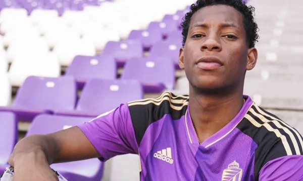 Gonzalo Plata es el jugador más de Valladolid y en el camino dejó a leyendas del fútbol