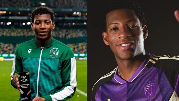 Gonzalo Plata es nuevo jugador del Valladolid, pero al parecer al técnico del Sporting sigue sin agradarle