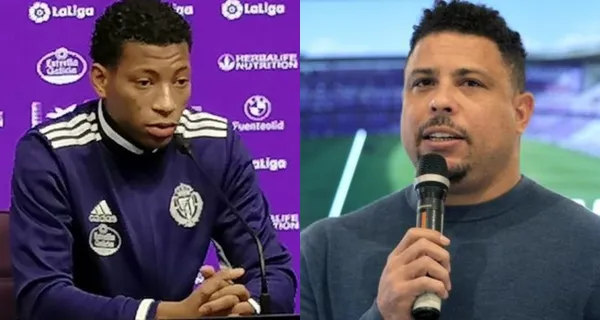 Gonzalo Plata es parte de la negociación entre Sporting Lisboa con Vitoria Guimaraes y mira la reacción de Ronaldo porque quieren llevarse al ecuatoriano