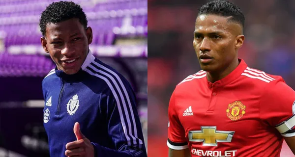 Gonzalo Plata es una figura del Real Valladolid y se encuentra en la mejor etapa de su carrera. Ya sigue los pasos de Antonio Valencia que llegó a convertirse en un referente y capitán del Manchester United