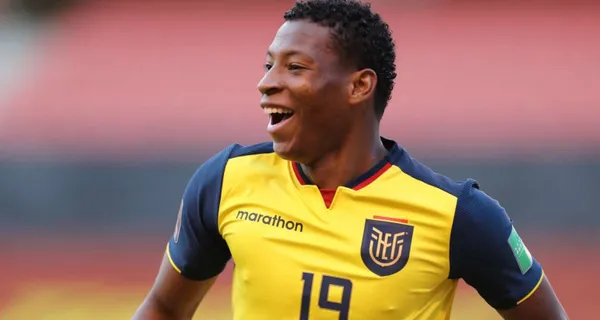 Gonzalo Plata es uno de los jugadores que más talento tiene el fútbol ecuatoriano y confesó su admiración por este jugador