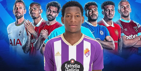 Gonzalo Plata es uno de los jugadores que tienen en la mira desde la Premier League