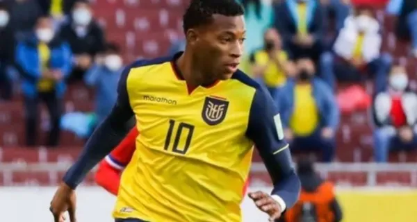 Gonzalo Plata no está en Ecuador pues decidió darse unos días de vacaciones, pese a estar lesionado