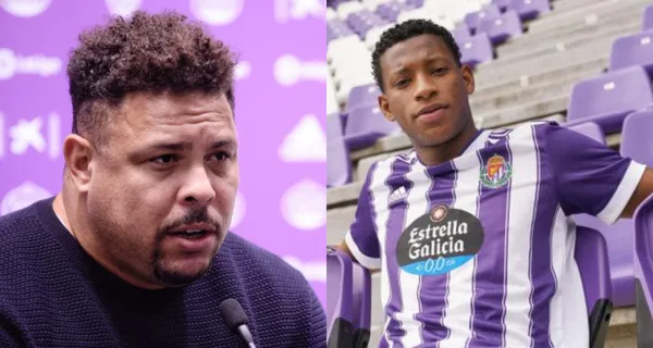 Gonzalo Plata está en el ojo de la tormenta luego de las declaraciones que dio Carlos Tenorio y discutir la disciplina en la Selección Ecuatoriana, lo que afecta también a Real Valladolid y Ronaldo que lo ficharon para que sea figura