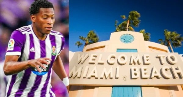 Gonzalo Plata está de festejo pero mira de reojo sus vacaciones tras el ascenso con Real Valladolid