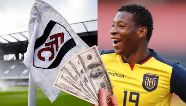 Gonzalo Plata está en la mira de un equipo de la Premier League para la próxima temporada