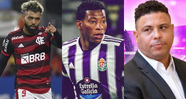 Gonzalo Plata está en la órbita de Flamengo de Brasil, ya que Ronaldo aún no se anima a comprarlo en Real Valladolid