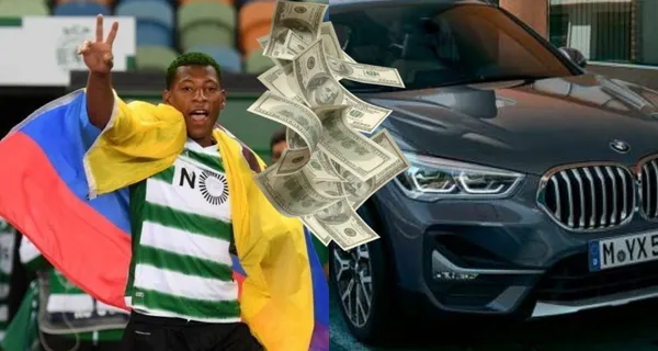 Gonzalo Plata está en la órbita de Sevilla de España que tiene un convenio con una prestigiosa marca de autos