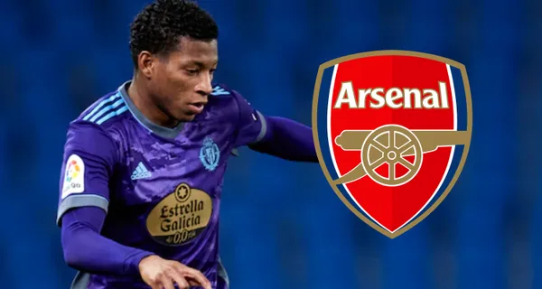Gonzalo Plata está por terminar su contrato con Real Valladolid y un equipo que lo busca tendrá millones para ficharlo gracias al Arsenal