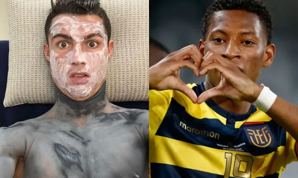 Gonzalo Plata está de vacaciones y está disfrutando de su estadía en Ecuador