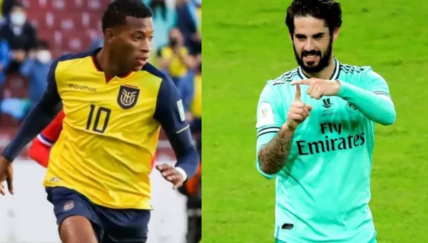 Gonzalo Plata estuvo en un 11 ideal en España, mira de que se trata