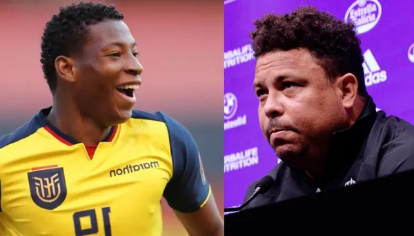 Gonzalo Plata estuvo en una entrevista para el canal oficial del Real Valladolid, y reveló su equipo ideal