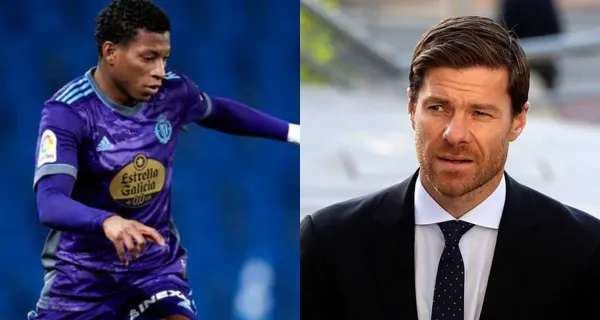 Gonzalo Plata no evitó la caída de Real Valladolid pero la rompió barriendo a cuanto rival se le puso en frente