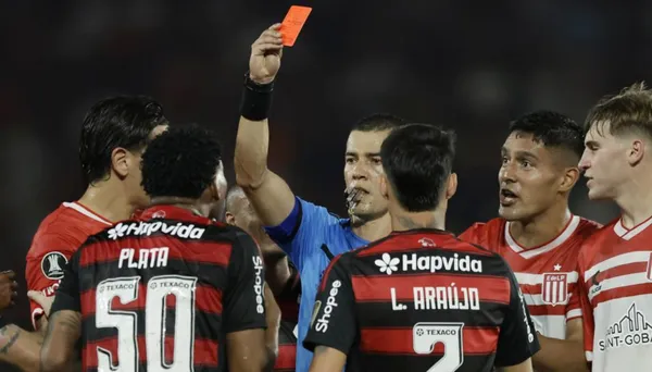 Gonzalo Plata-Flamengo / Foto: UOL