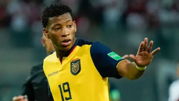 Gonzalo Plata / Foto: API