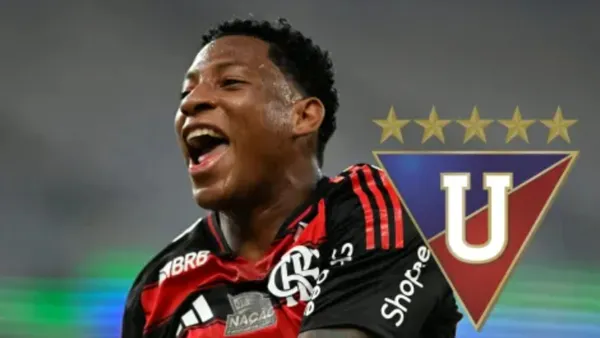 Gonzalo Plata / Foto: Bolavip