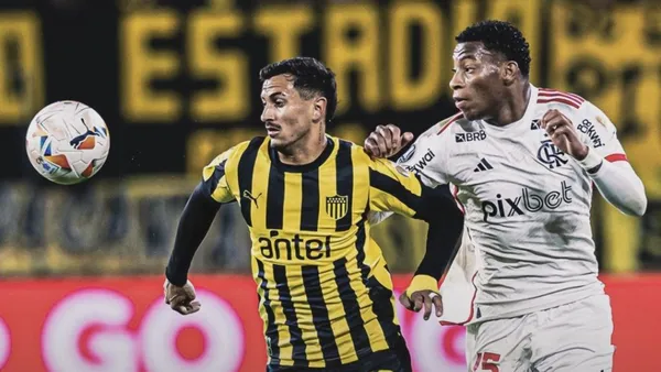 Gonzalo Plata / Foto: Copa Libertadores