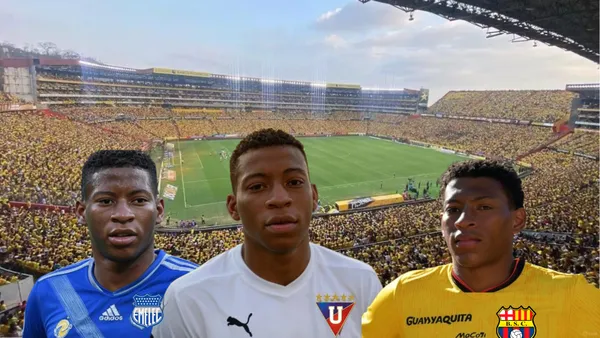 Gonzalo Plata / Foto de: El Futbolero Ecuador