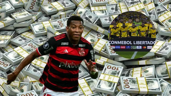 Gonzalo Plata / Foto de: El Futbolero Ecuador