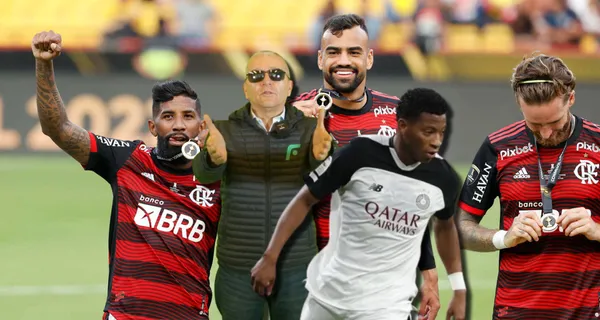 Gonzalo Plata / Foto: Ecuavisa