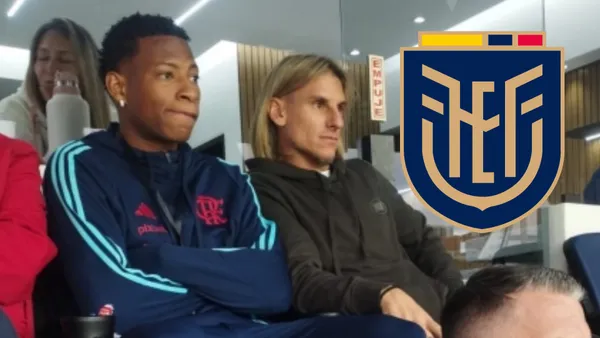 Gonzalo Plata / Foto: FEF