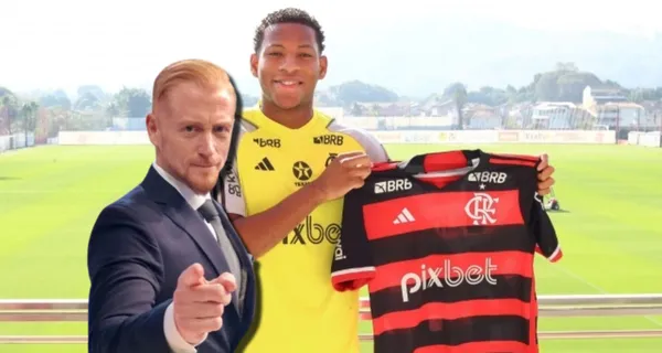 Gonzalo Plata / Foto: Flamengo