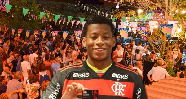 Gonzalo Plata / Foto: Flamengo