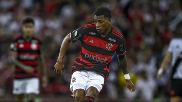 Gonzalo Plata / Foto: Flamengo